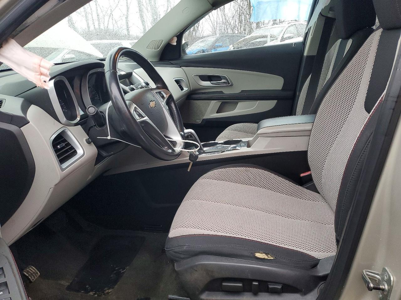 2010 CHEVROLET EQUINOX