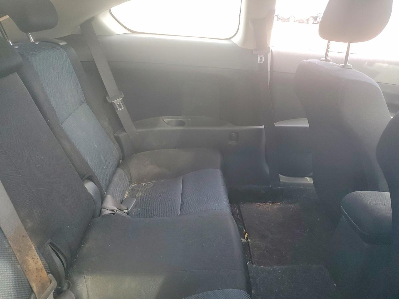2007 TOYOTA SCION