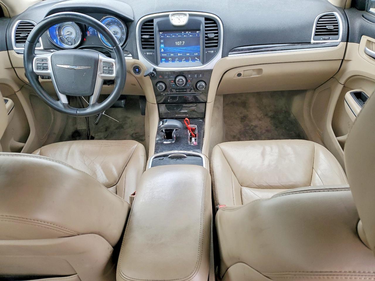 2013 CHRYSLER 300