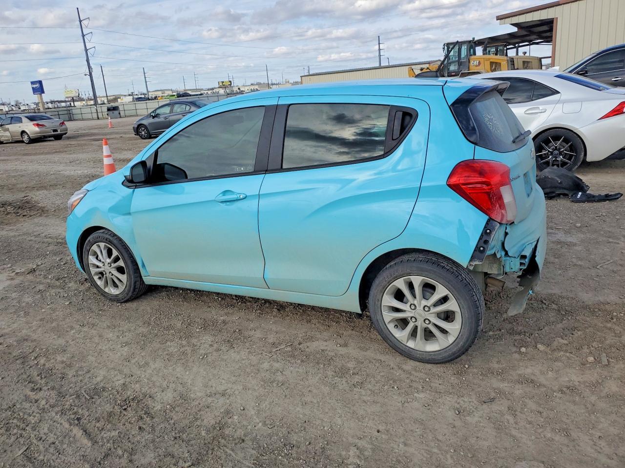 2021 CHEVROLET Spark
