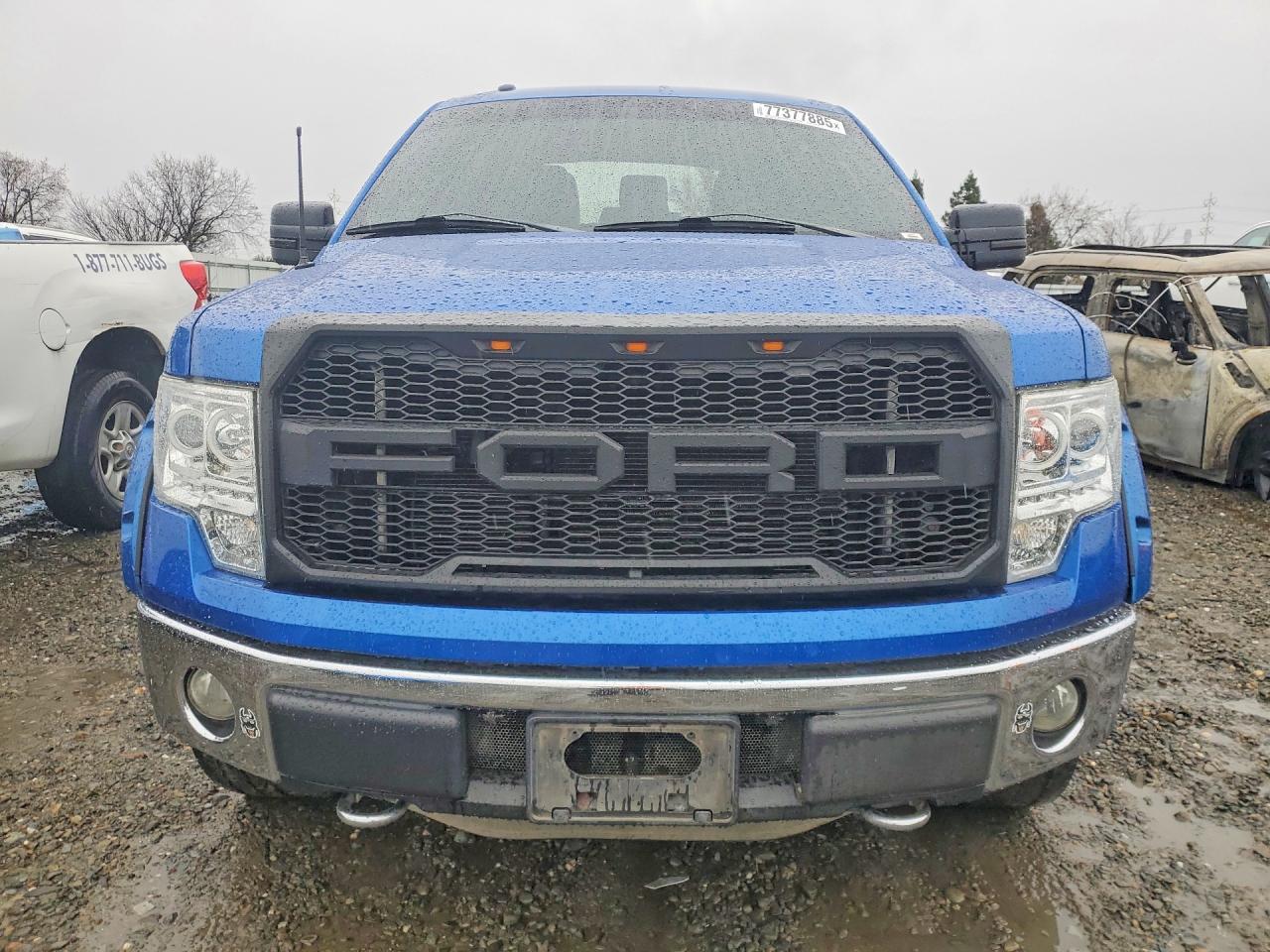 2012 FORD F-150