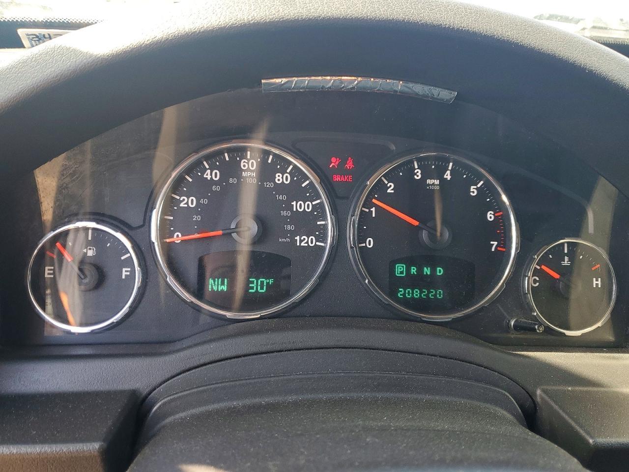 2010 JEEP Liberty