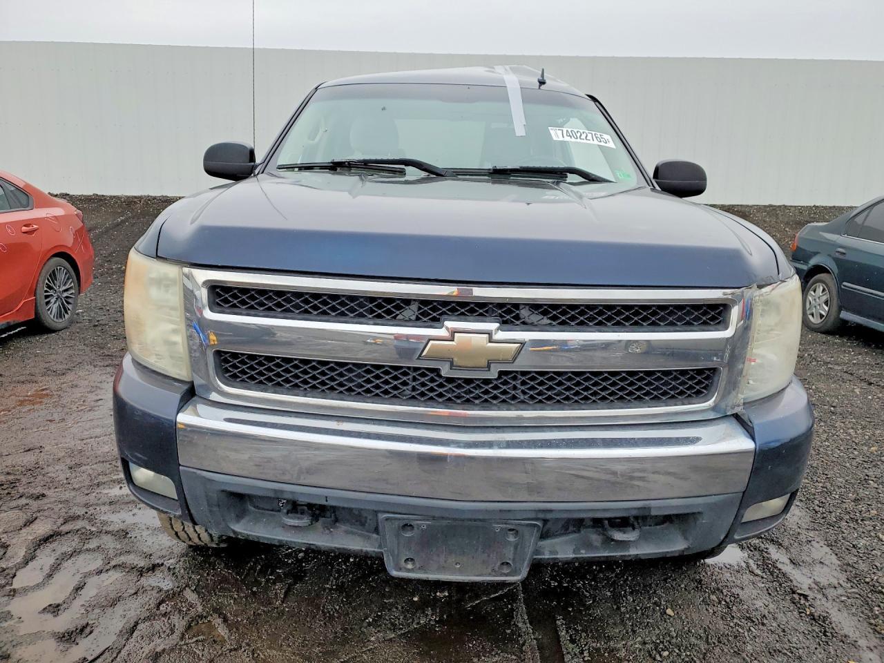 2007 CHEVROLET Silverado