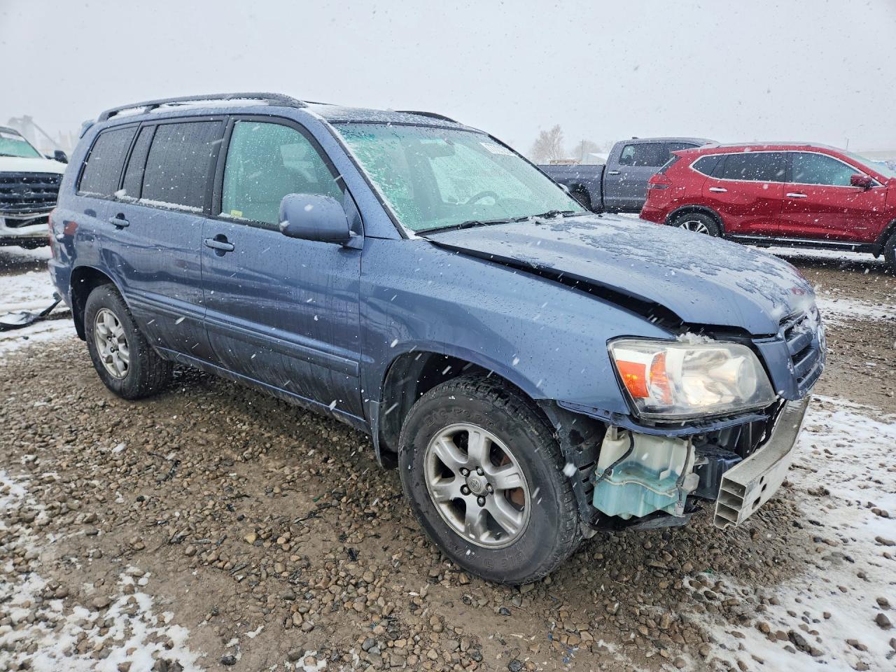 2007 TOYOTA HIGHLANDER
