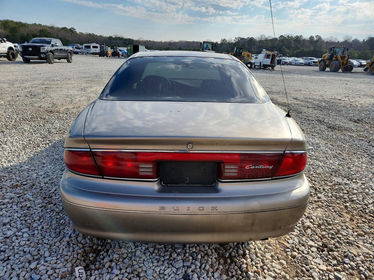2003 BUICK Century