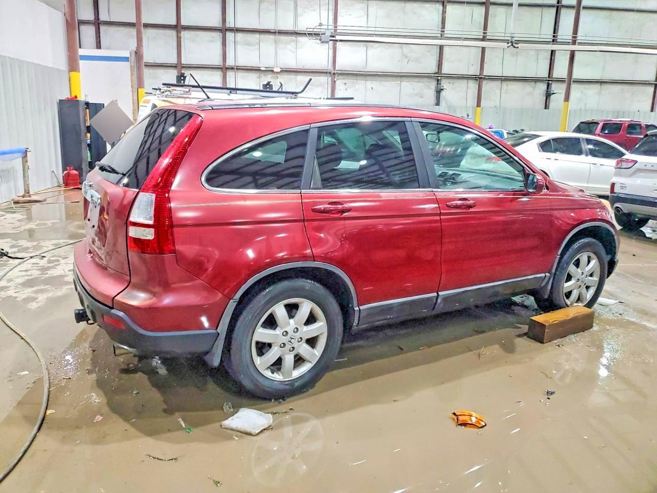 2008 HONDA CR-V