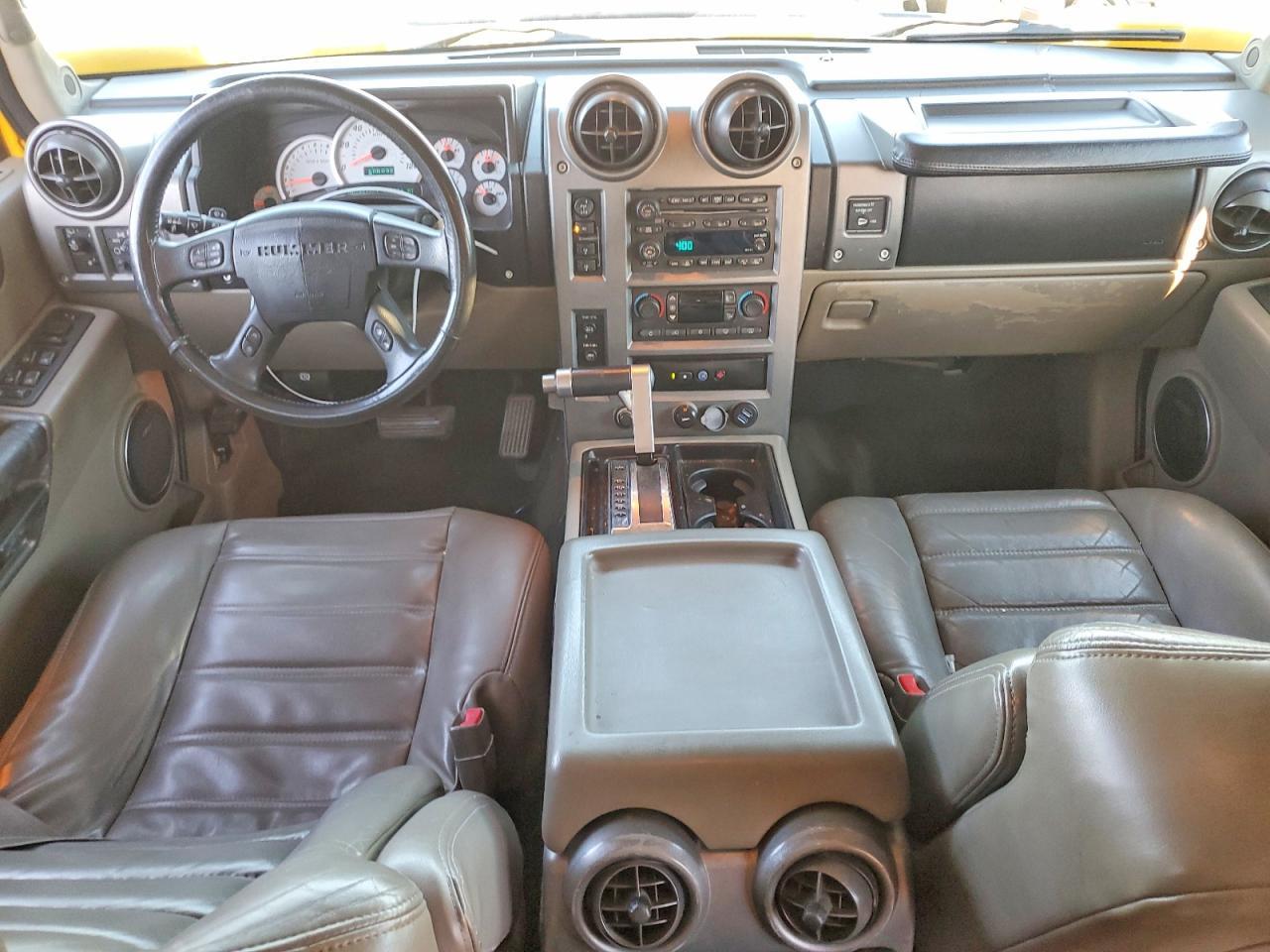 2003 HUMMER H2