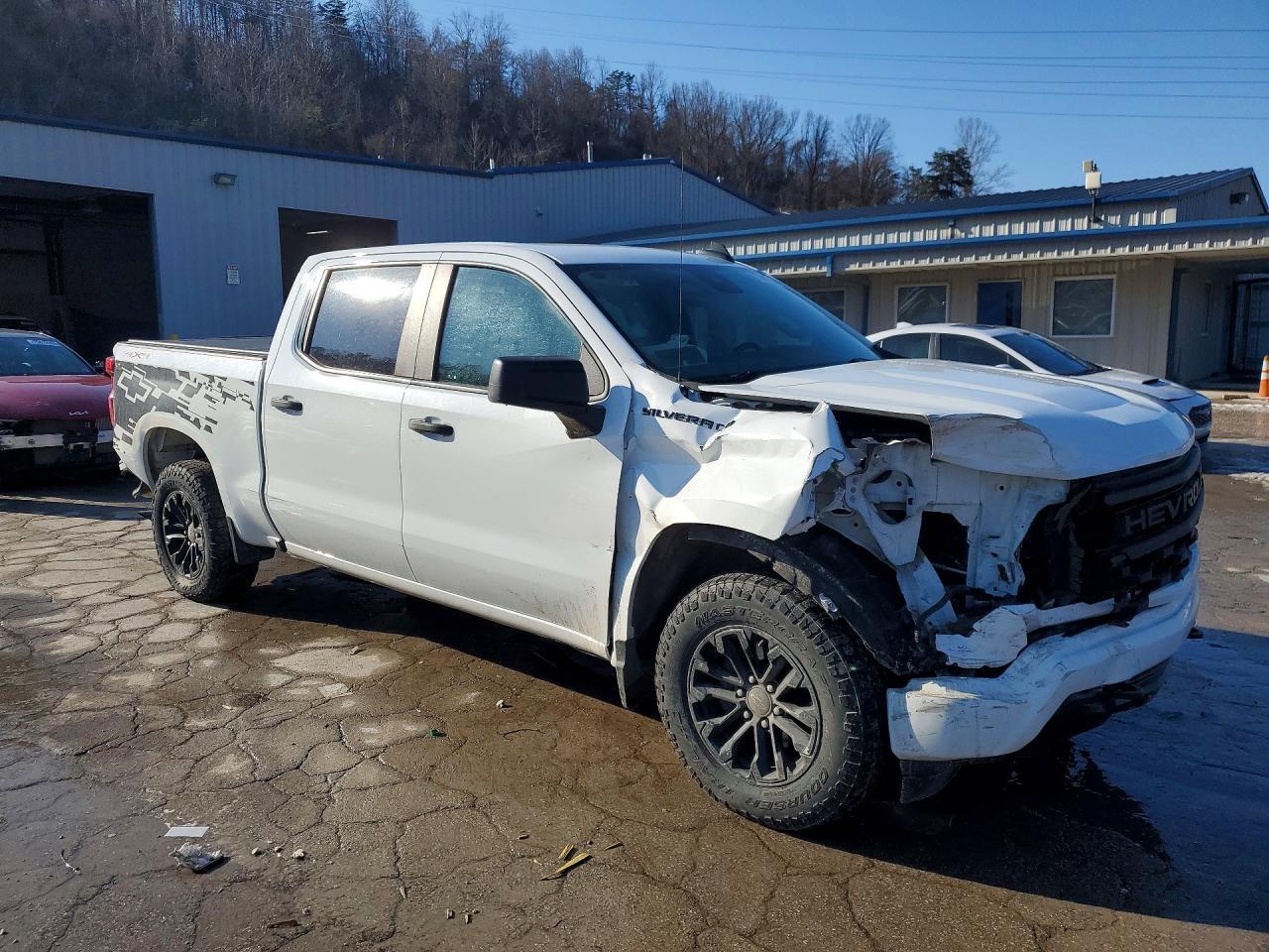 2022 CHEVROLET Silverado