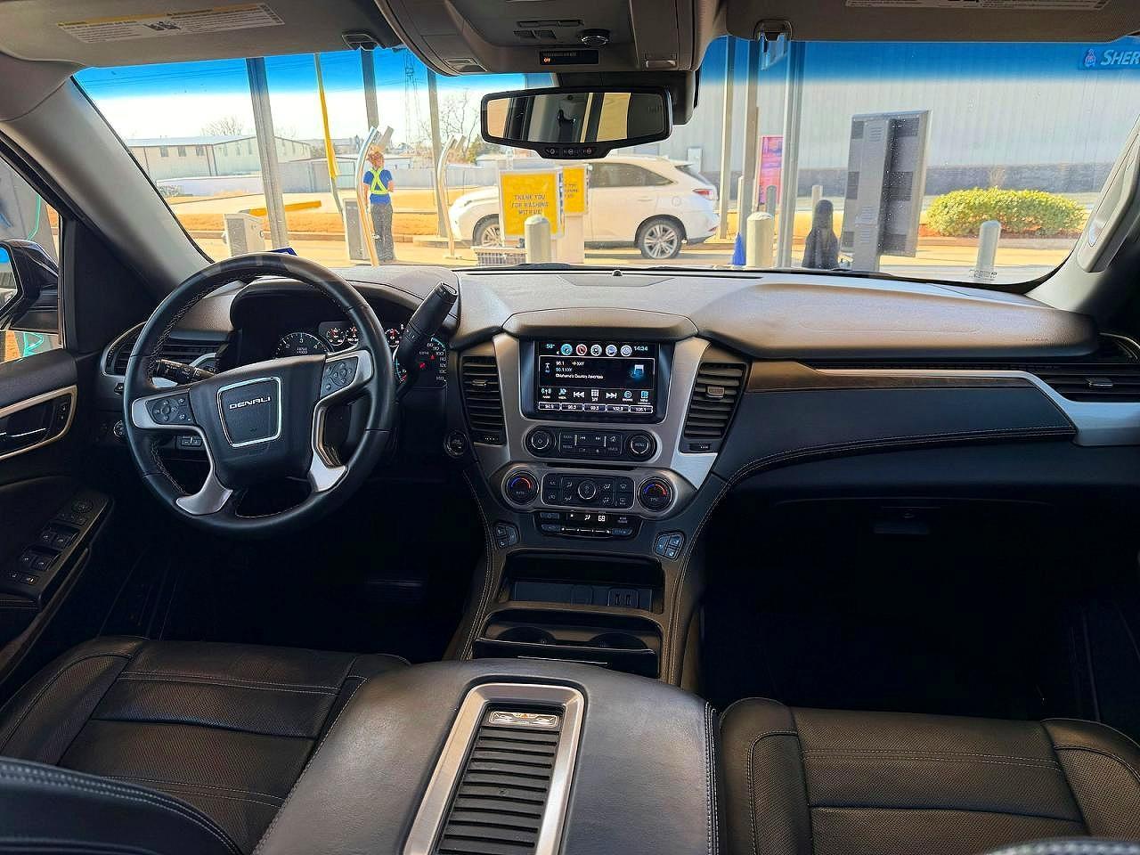 2018 GMC Yukon