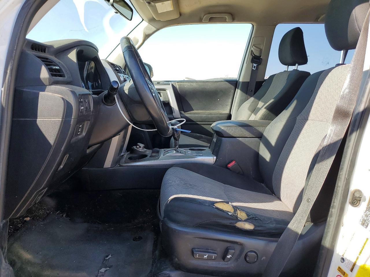 2016 TOYOTA 4Runner