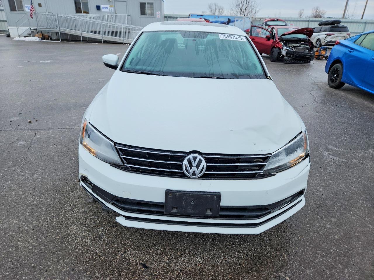 2015 VOLKSWAGEN JETTA