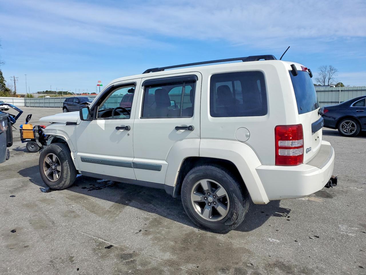 2008 JEEP Liberty