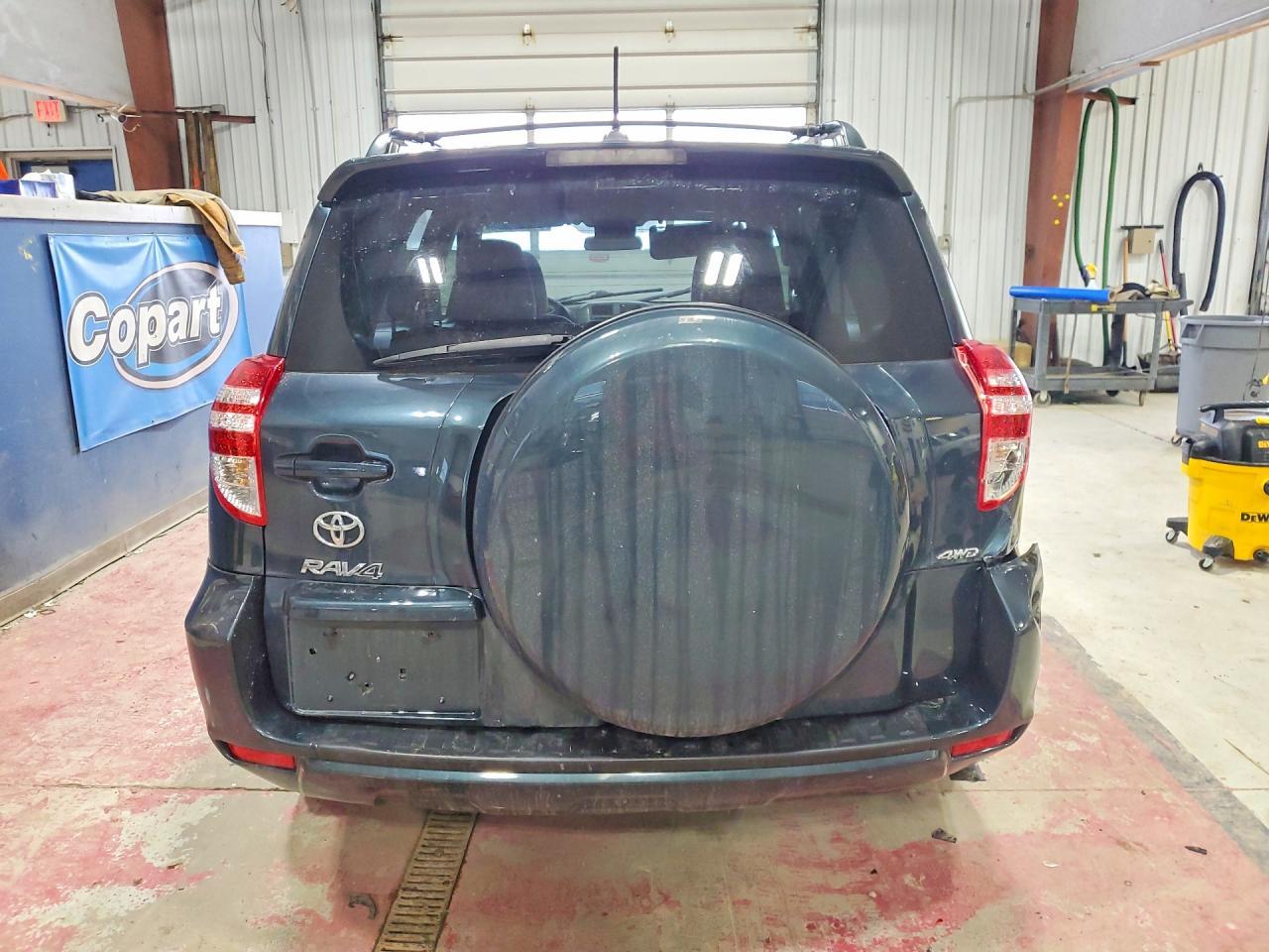 2012 TOYOTA RAV4