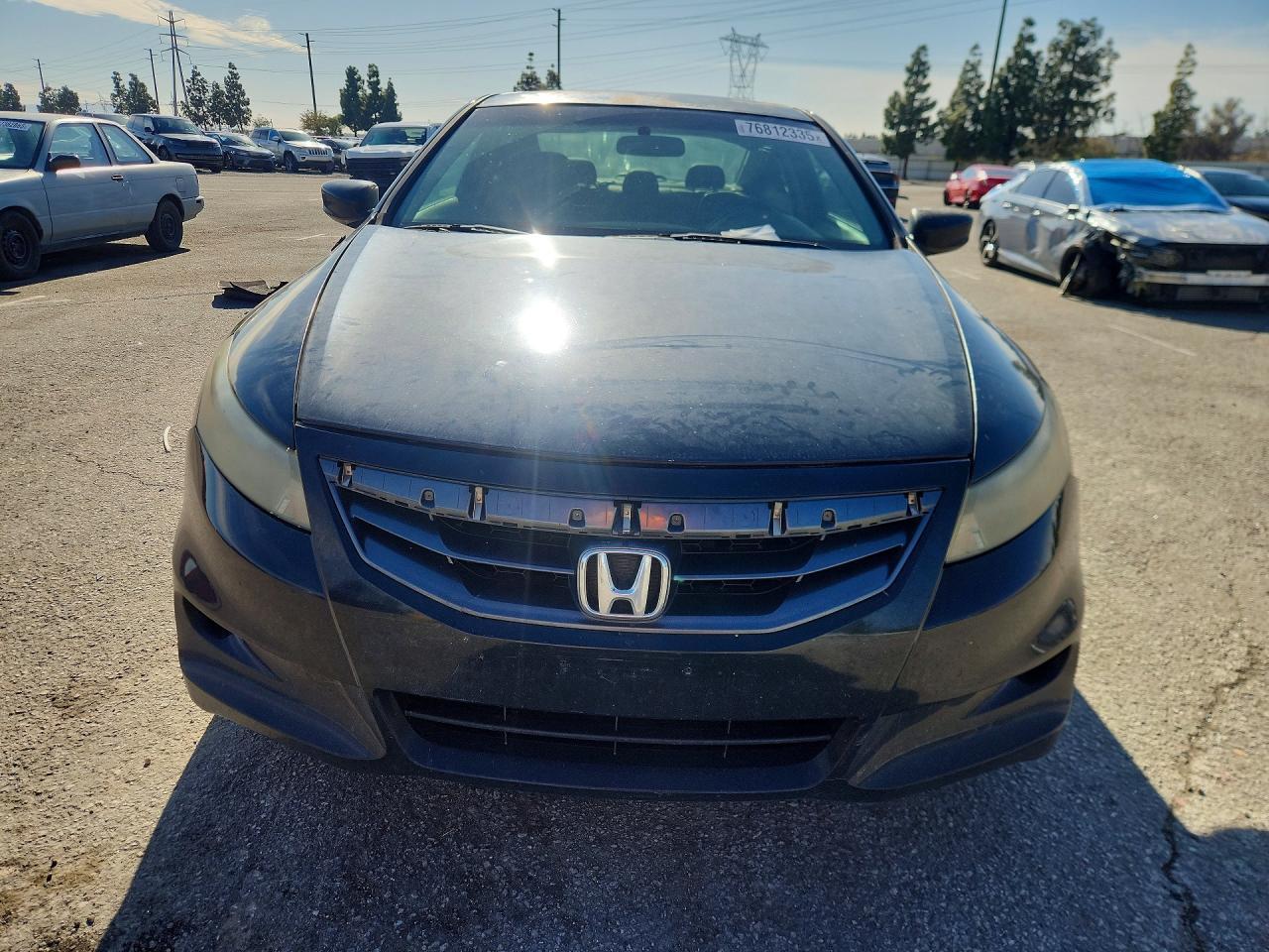 2011 HONDA ACCORD