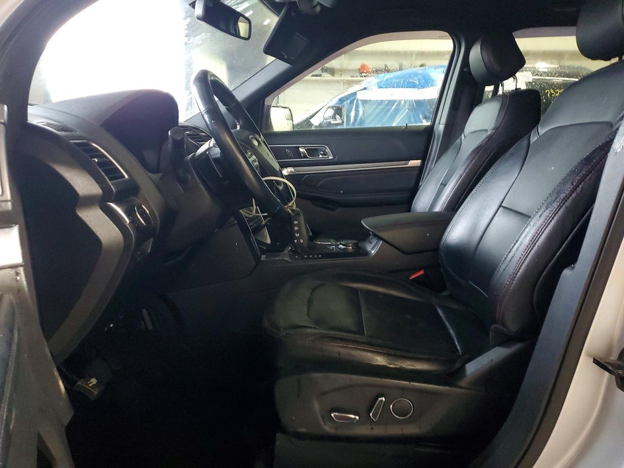 2017 FORD Explorer Sport Trac