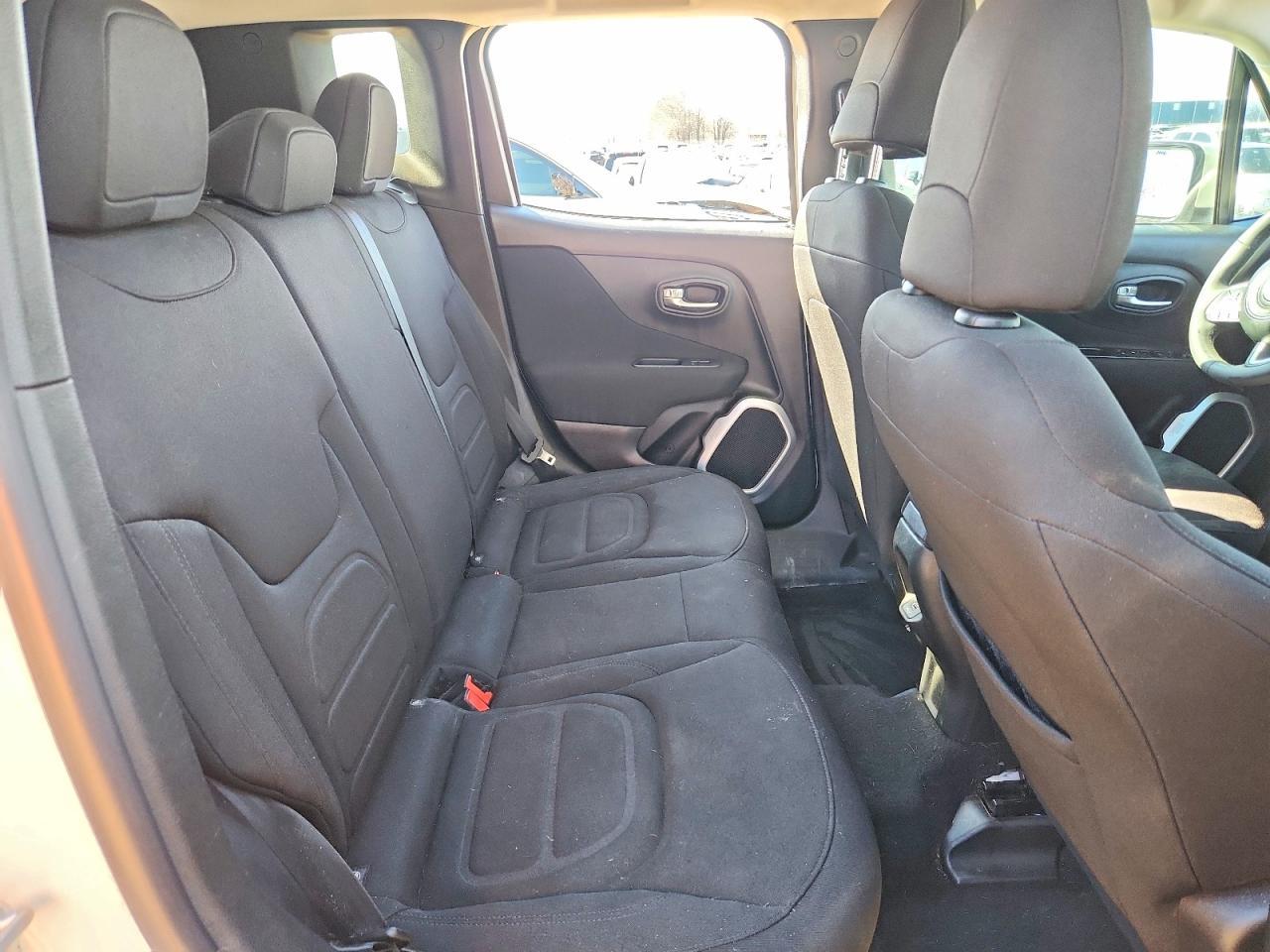 2018 JEEP Renegade