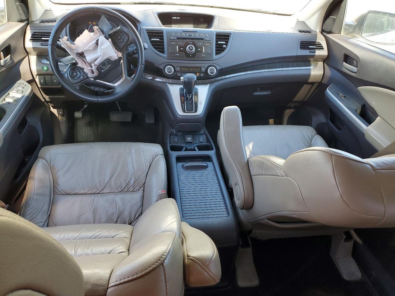 2014 HONDA CR-V