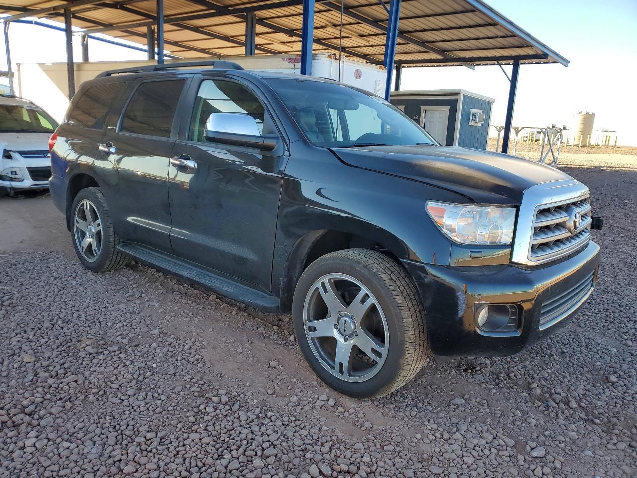 2010 TOYOTA Sequoia