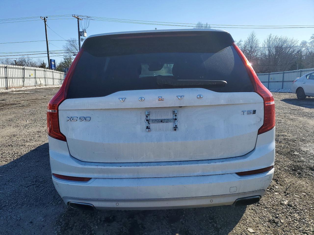 2020 VOLVO XC90