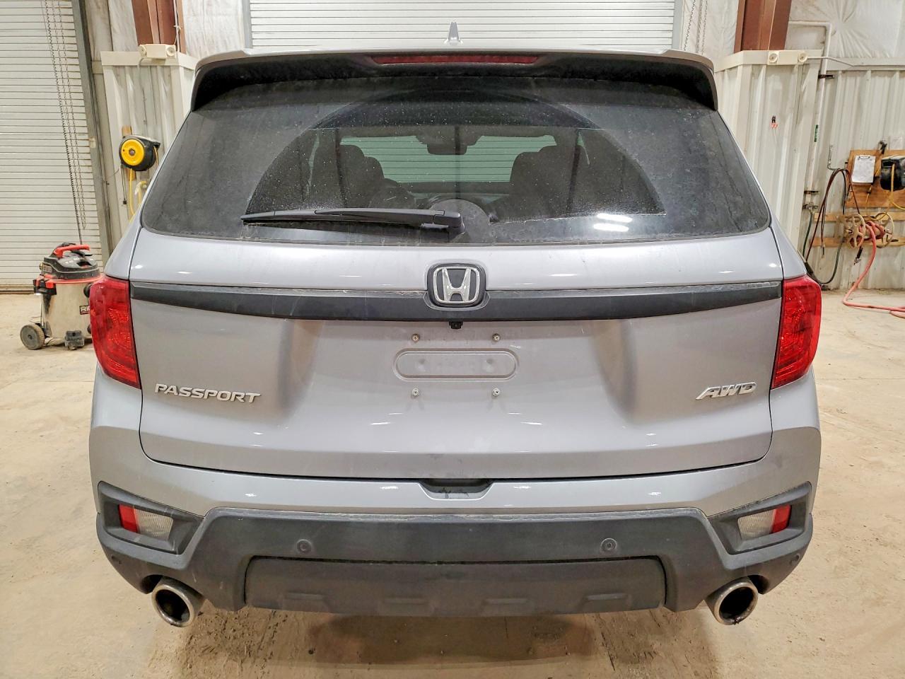 2022 HONDA Passport