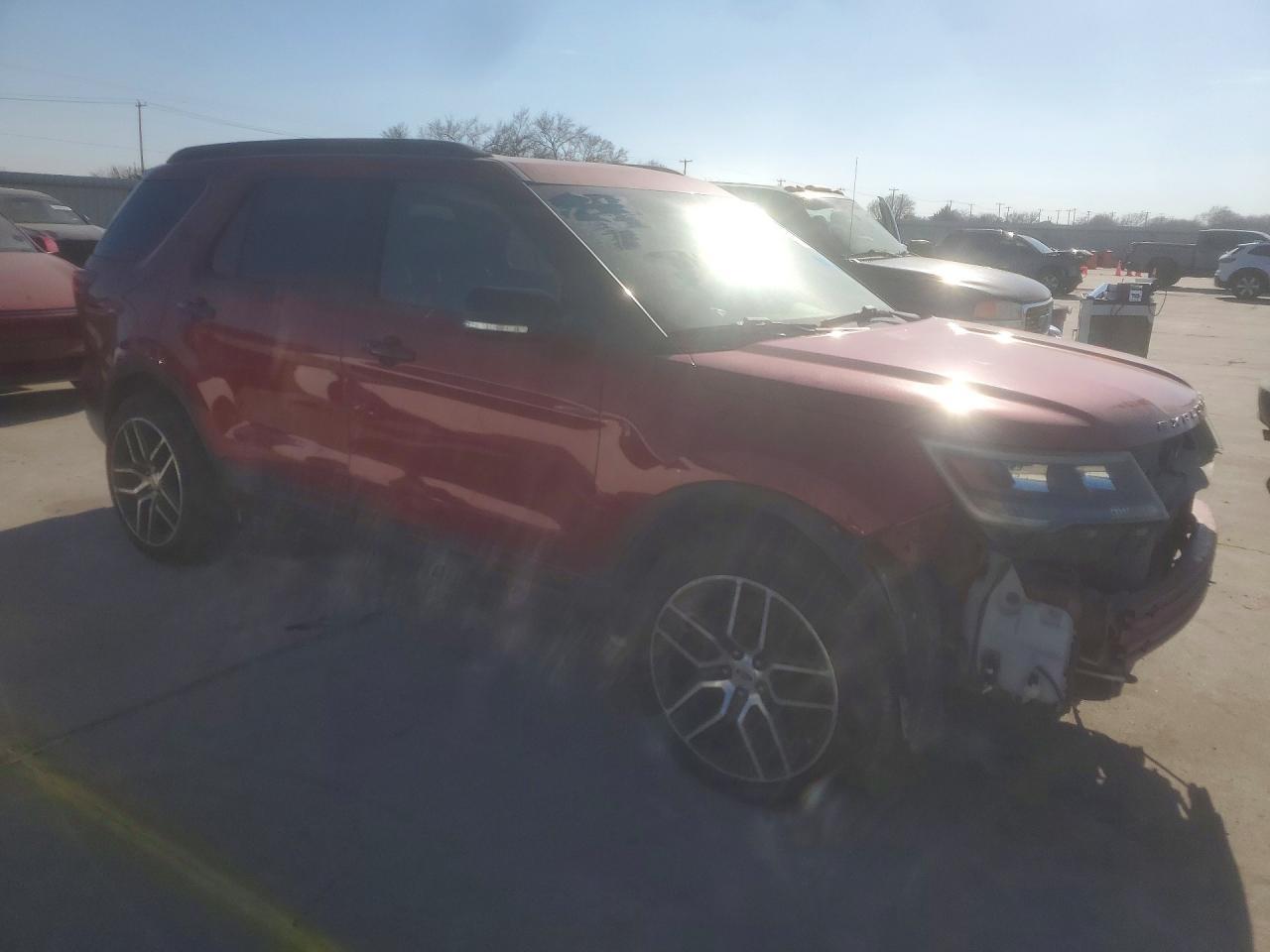 2016 FORD Explorer Sport Trac