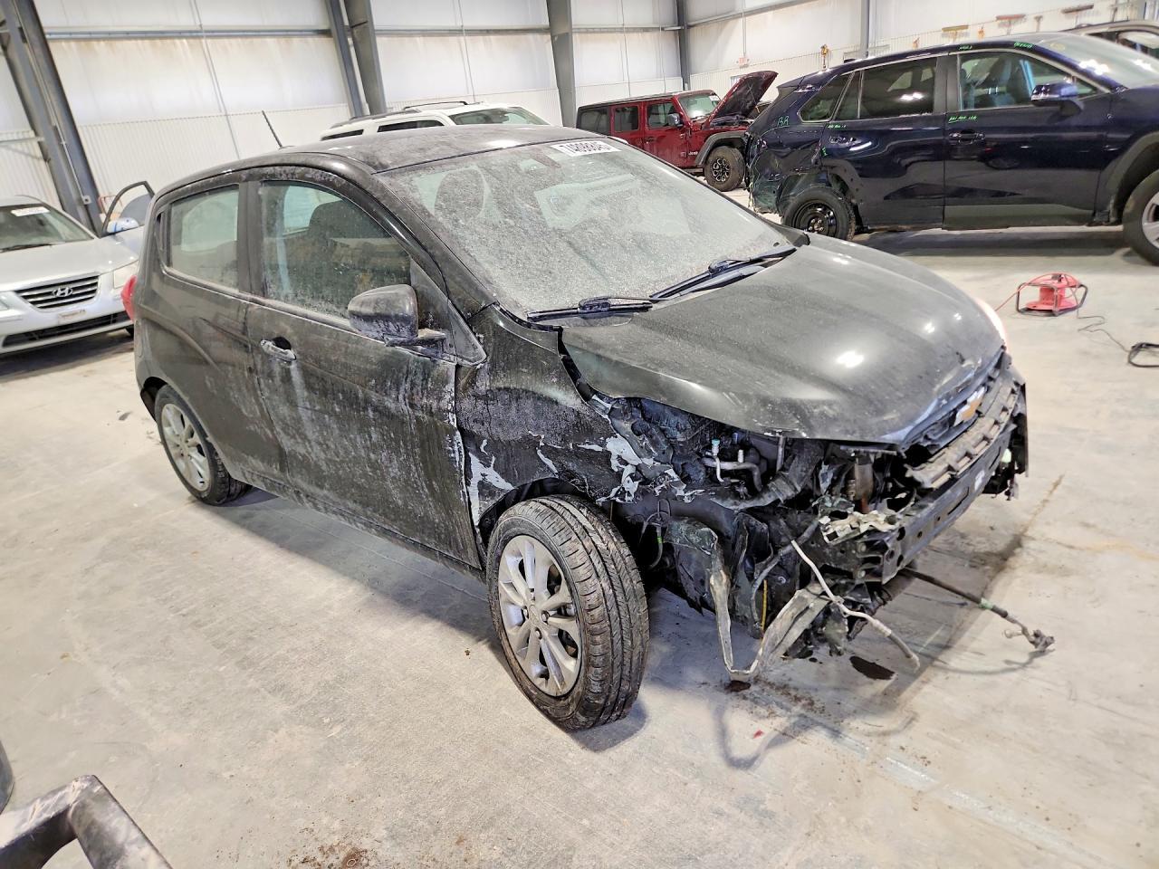 2021 CHEVROLET Spark