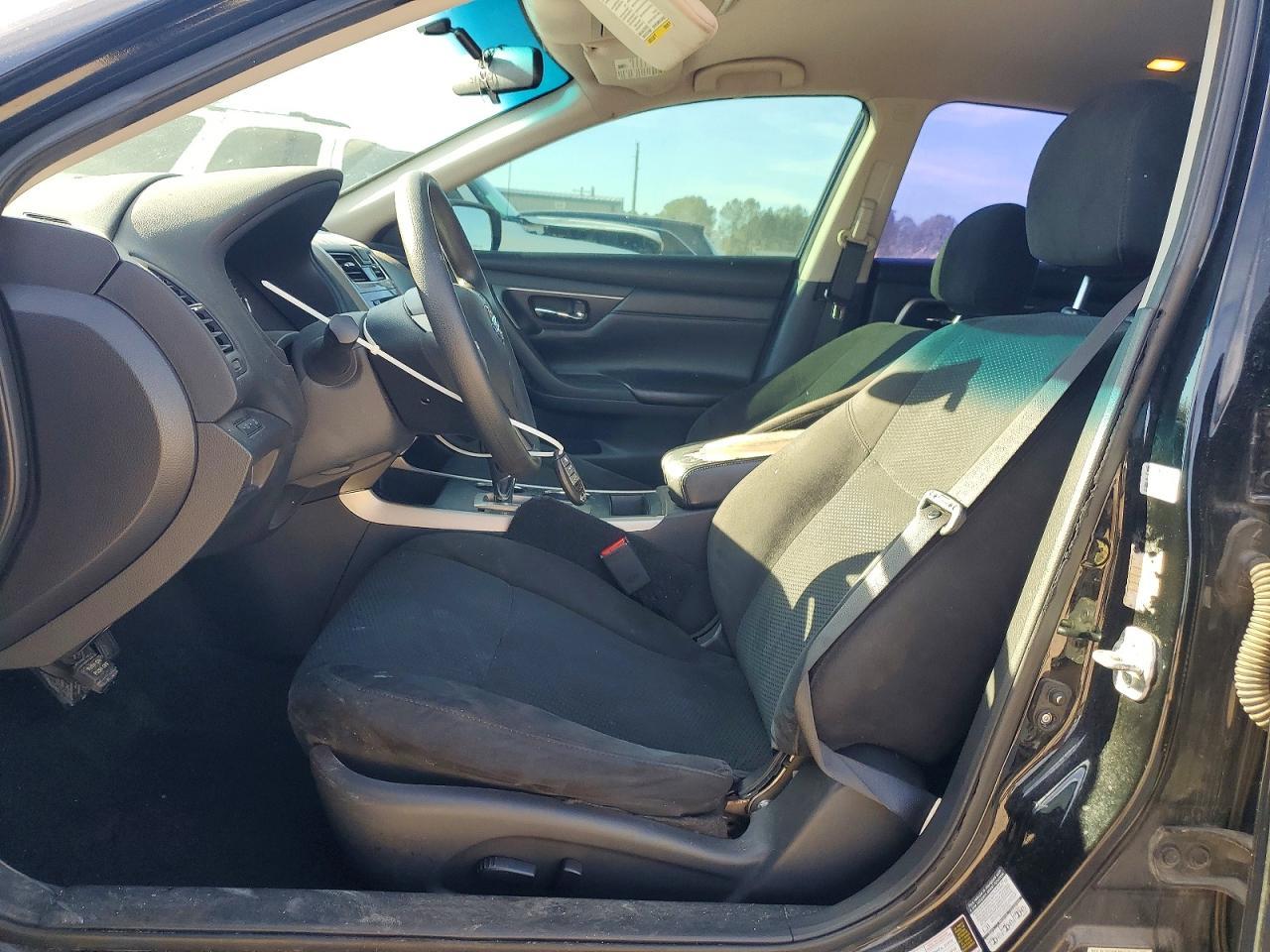 2015 NISSAN ALTIMA
