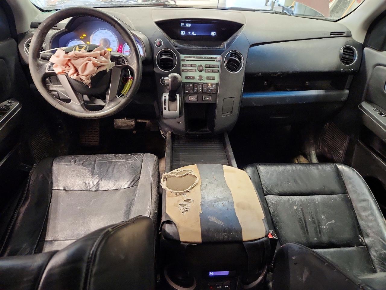 2011 HONDA PILOT