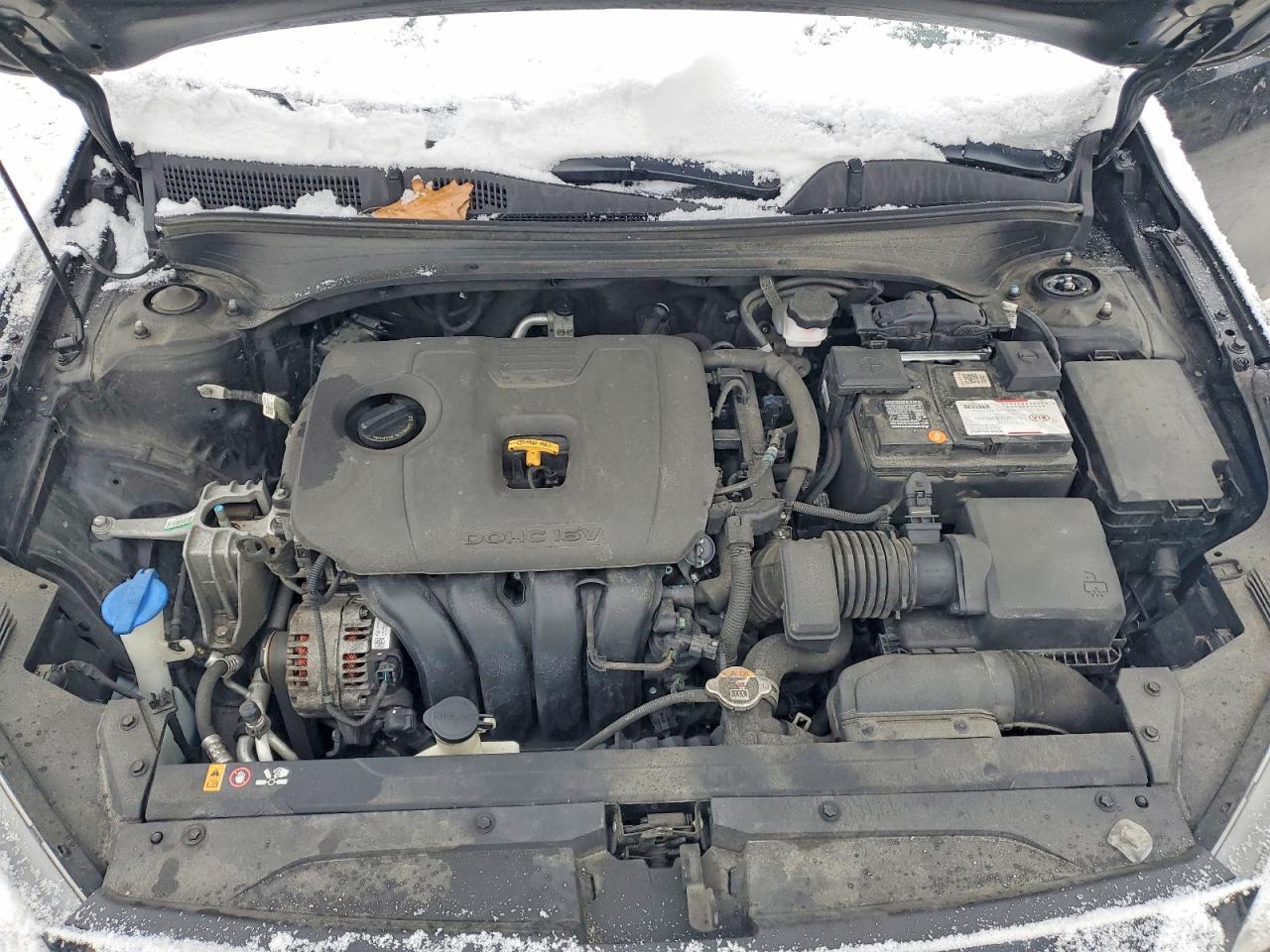 2021 KIA FORTE