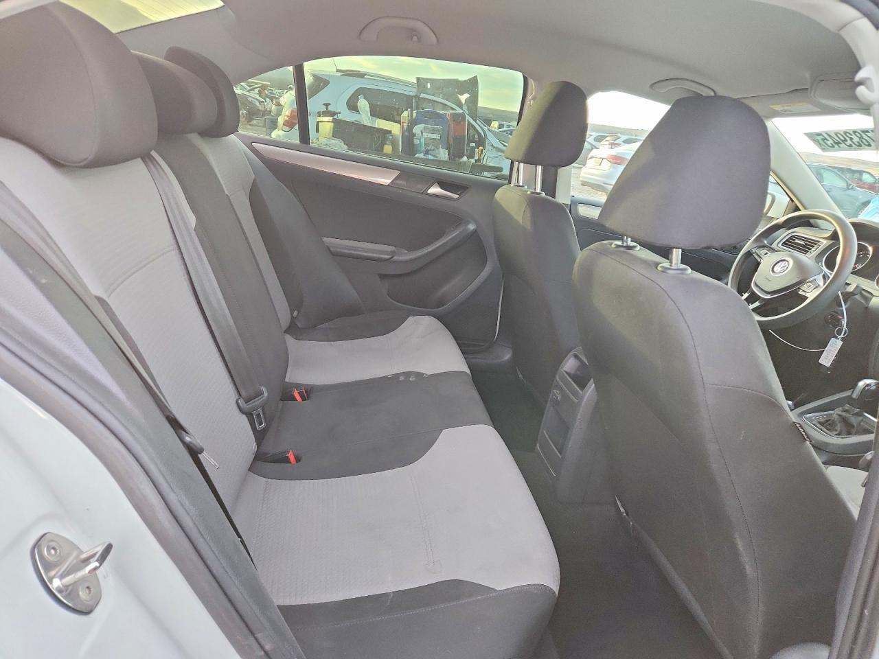 2017 VOLKSWAGEN JETTA