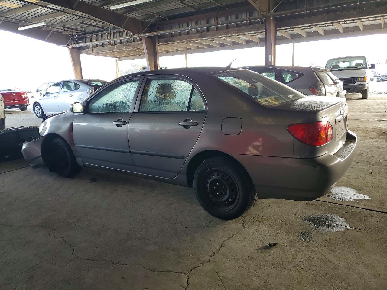 2003 TOYOTA COROLLA