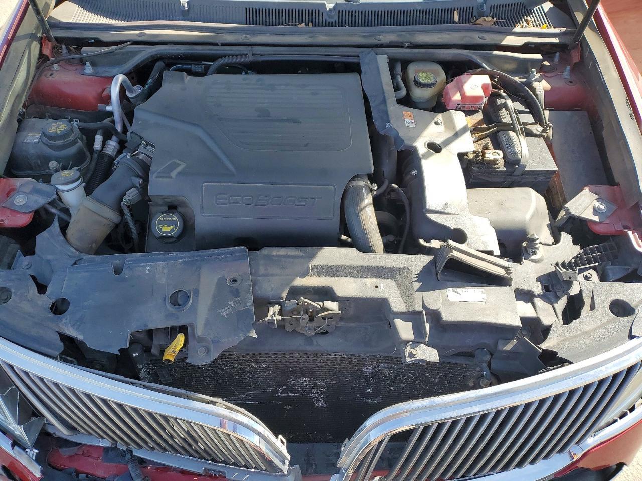 2014 LINCOLN MKS
