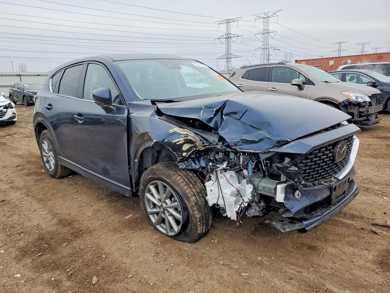 2024 MAZDA CX-5