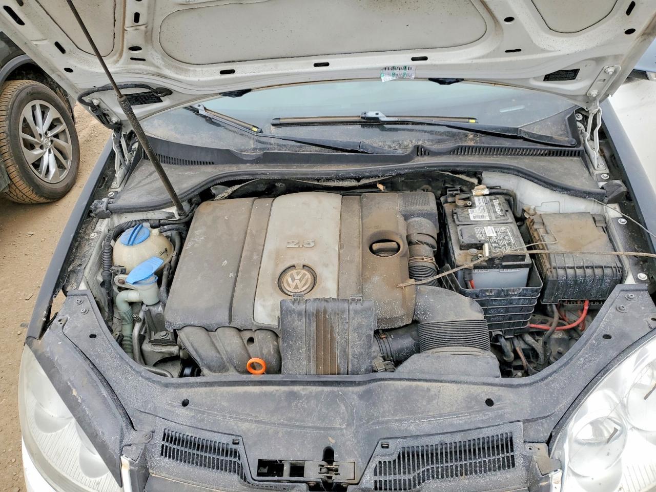 2009 VOLKSWAGEN JETTA