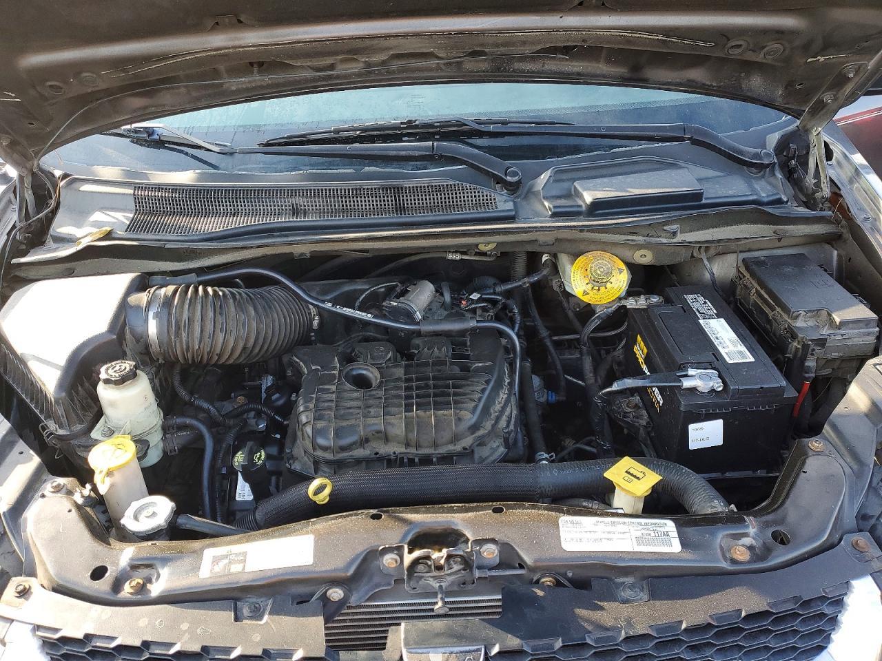 2015 DODGE GRAND CARAVAN