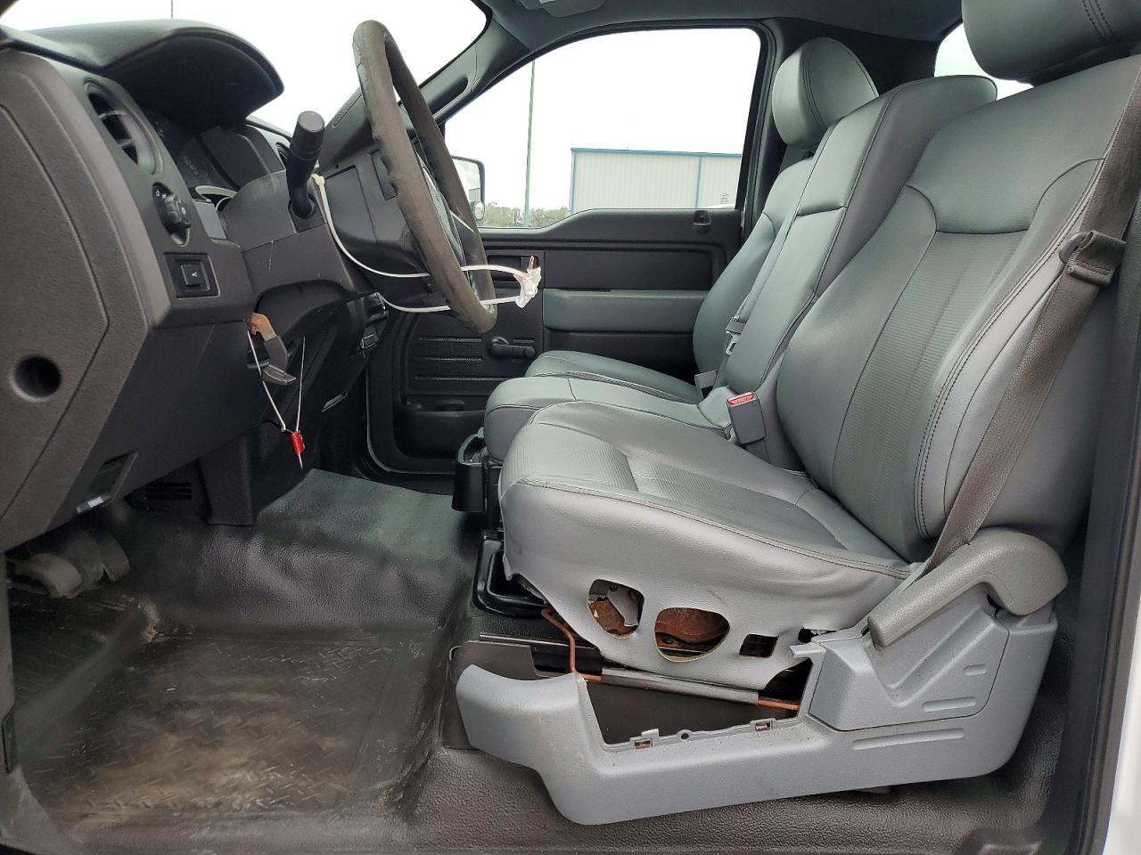 2014 FORD F-150