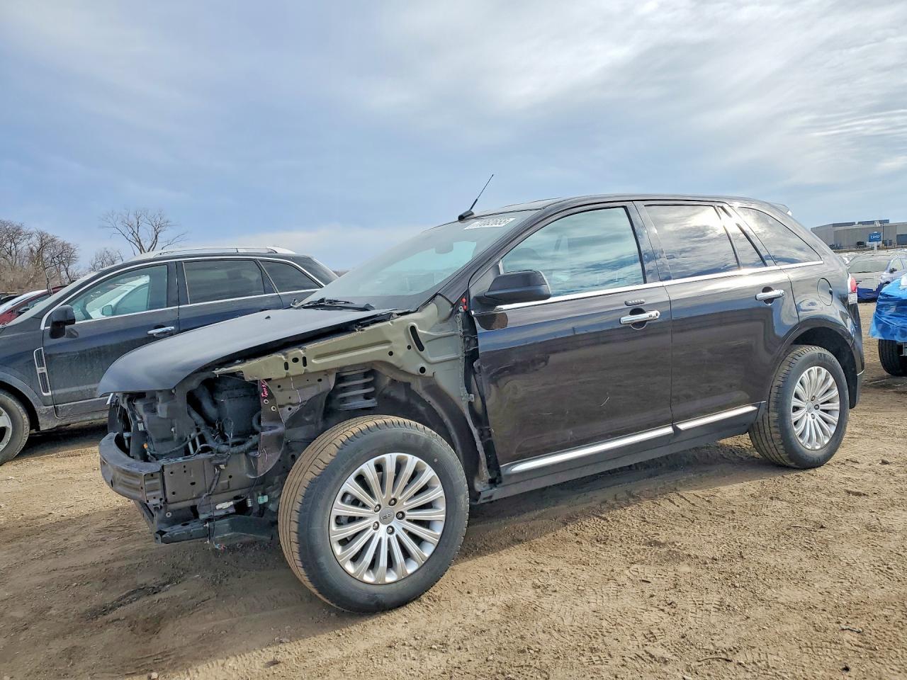 2013 LINCOLN MKX