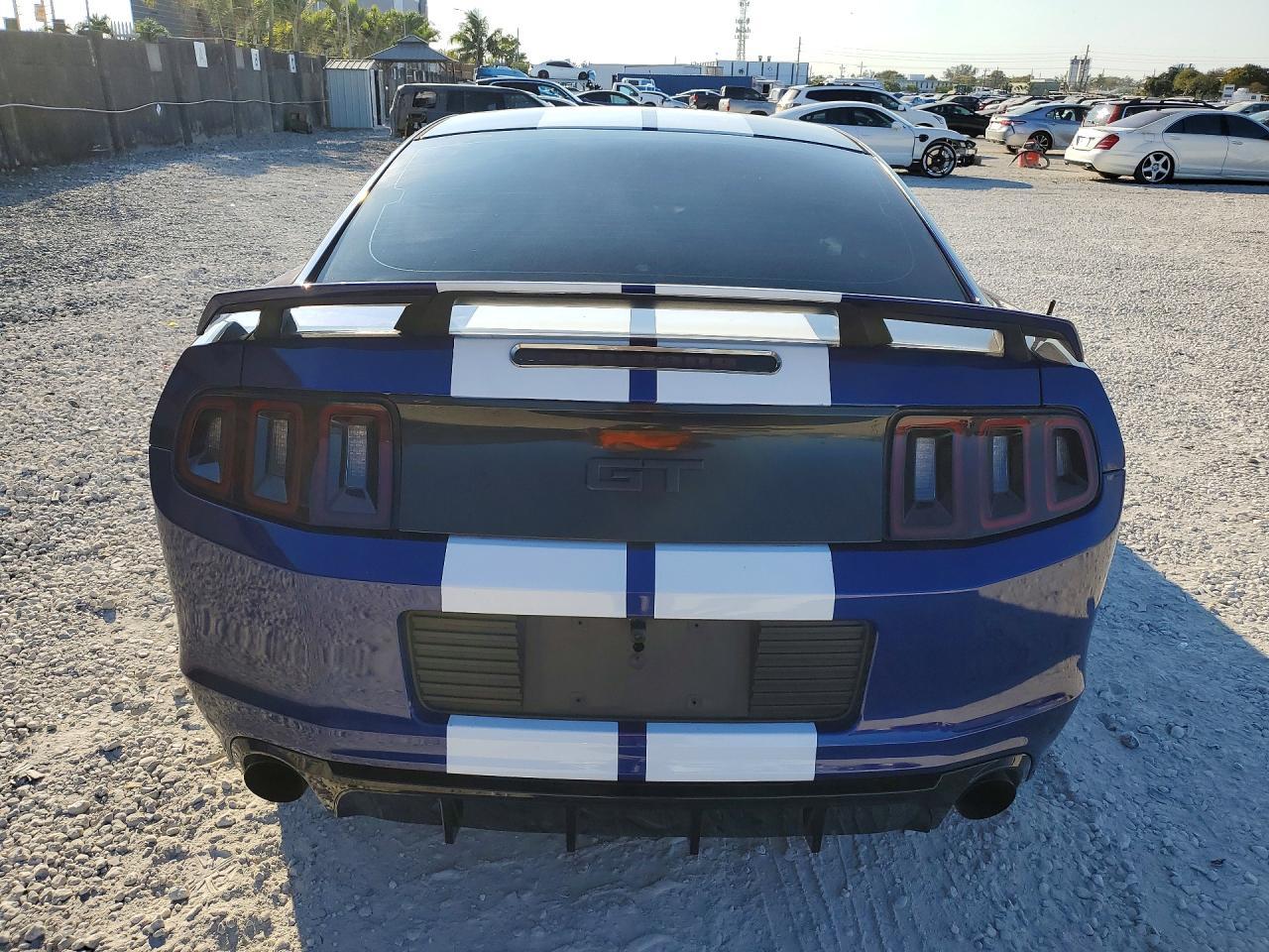 2014 FORD MUSTANG