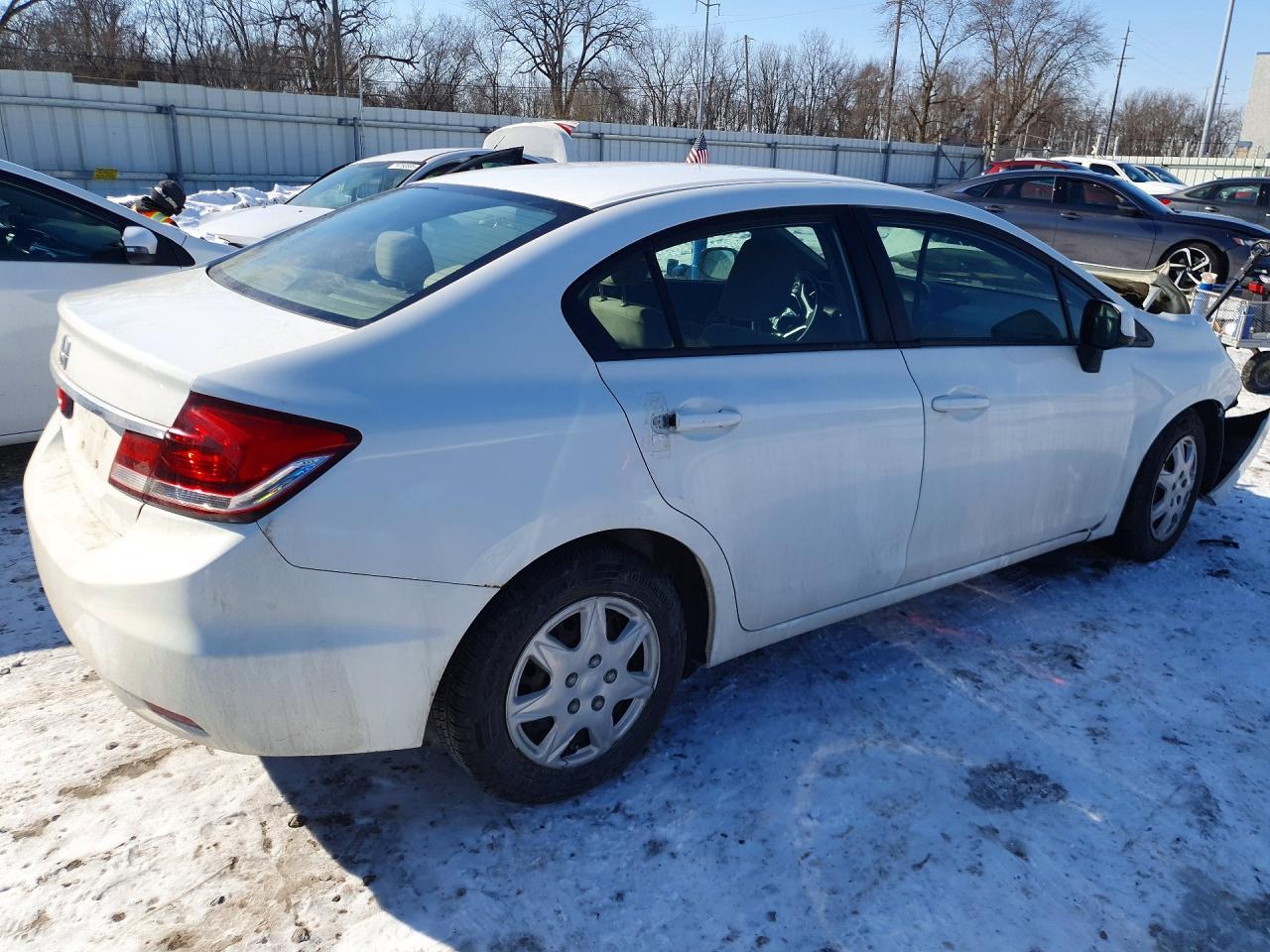 2013 HONDA CIVIC