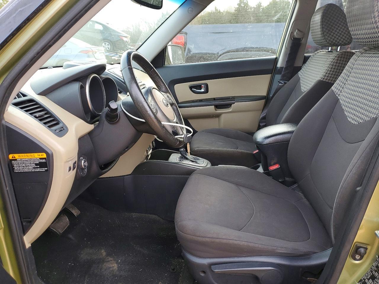 2012 KIA SOUL