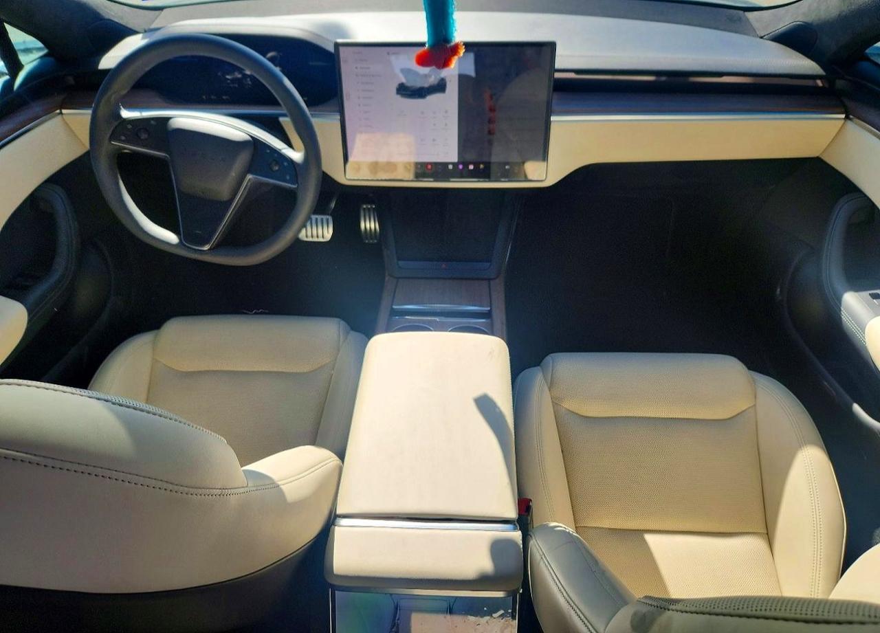 2025 TESLA MODEL S