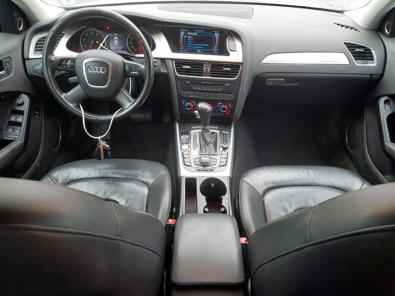 2009 AUDI A4