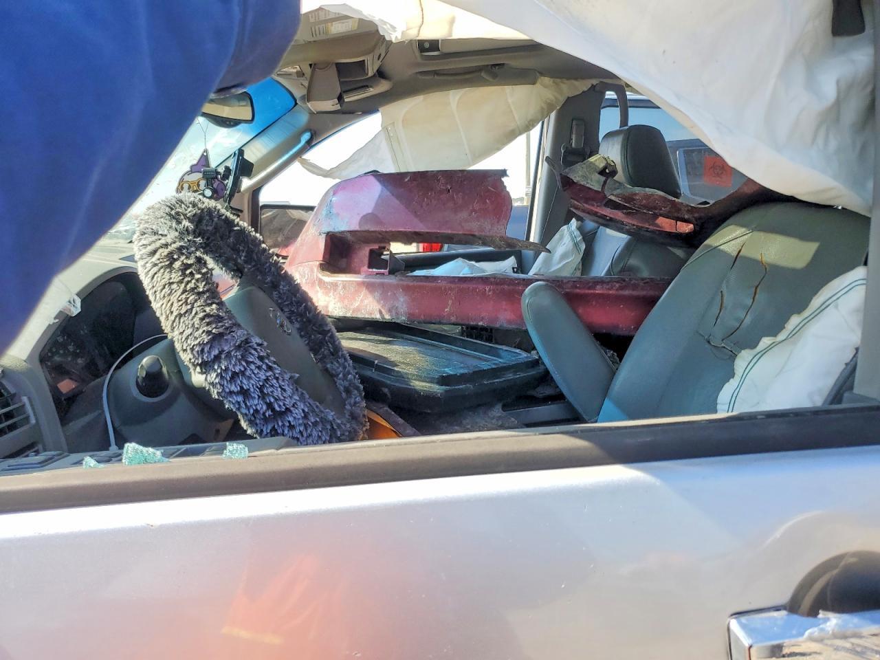 2007 NISSAN Armada