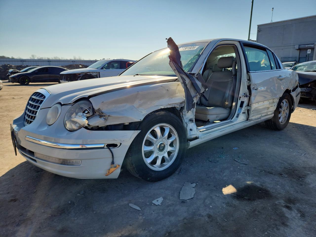 2004 KIA Amanti