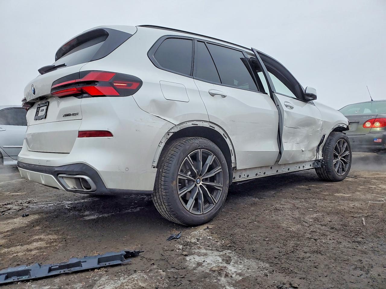 2025 BMW X5
