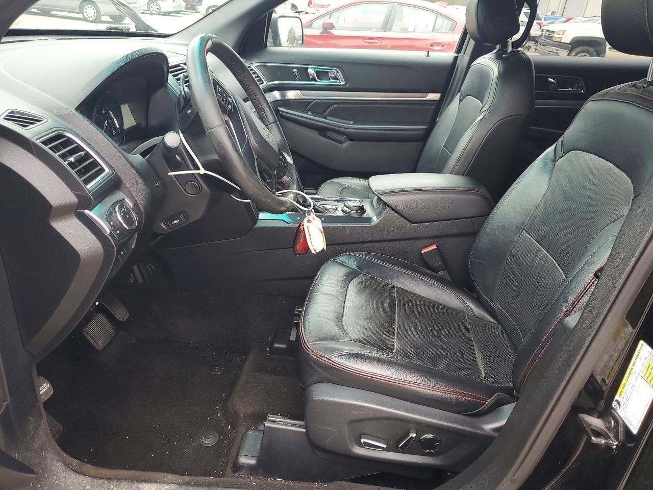 2016 FORD Explorer Sport Trac