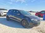 2012 VOLKSWAGEN GOLF