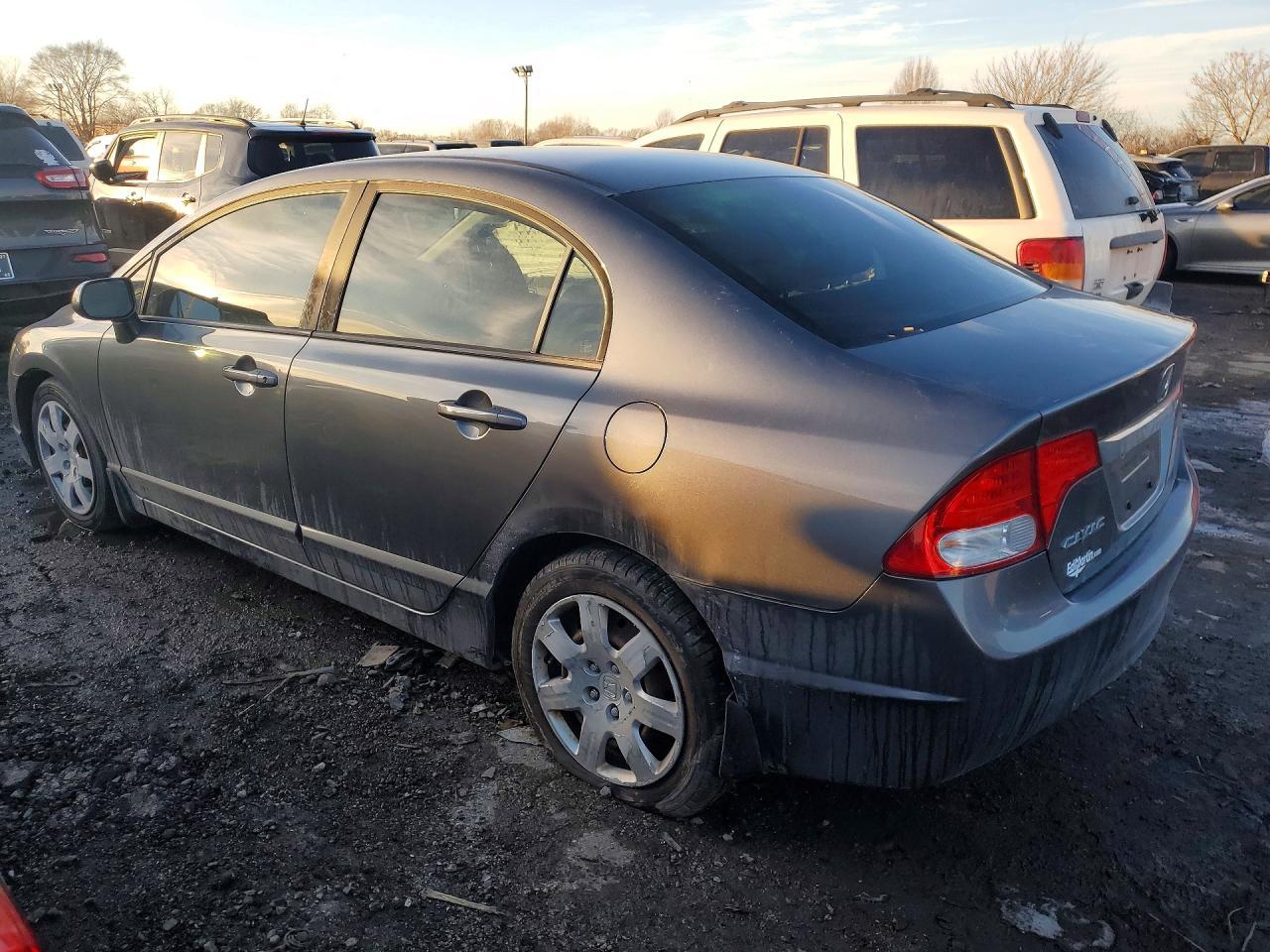 2011 HONDA CIVIC