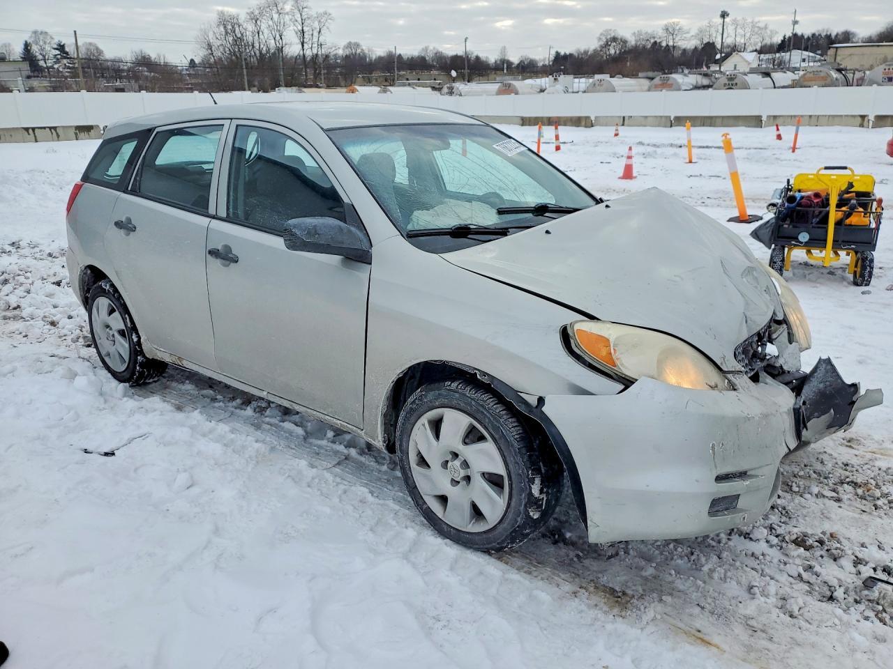2003 TOYOTA COROLLA