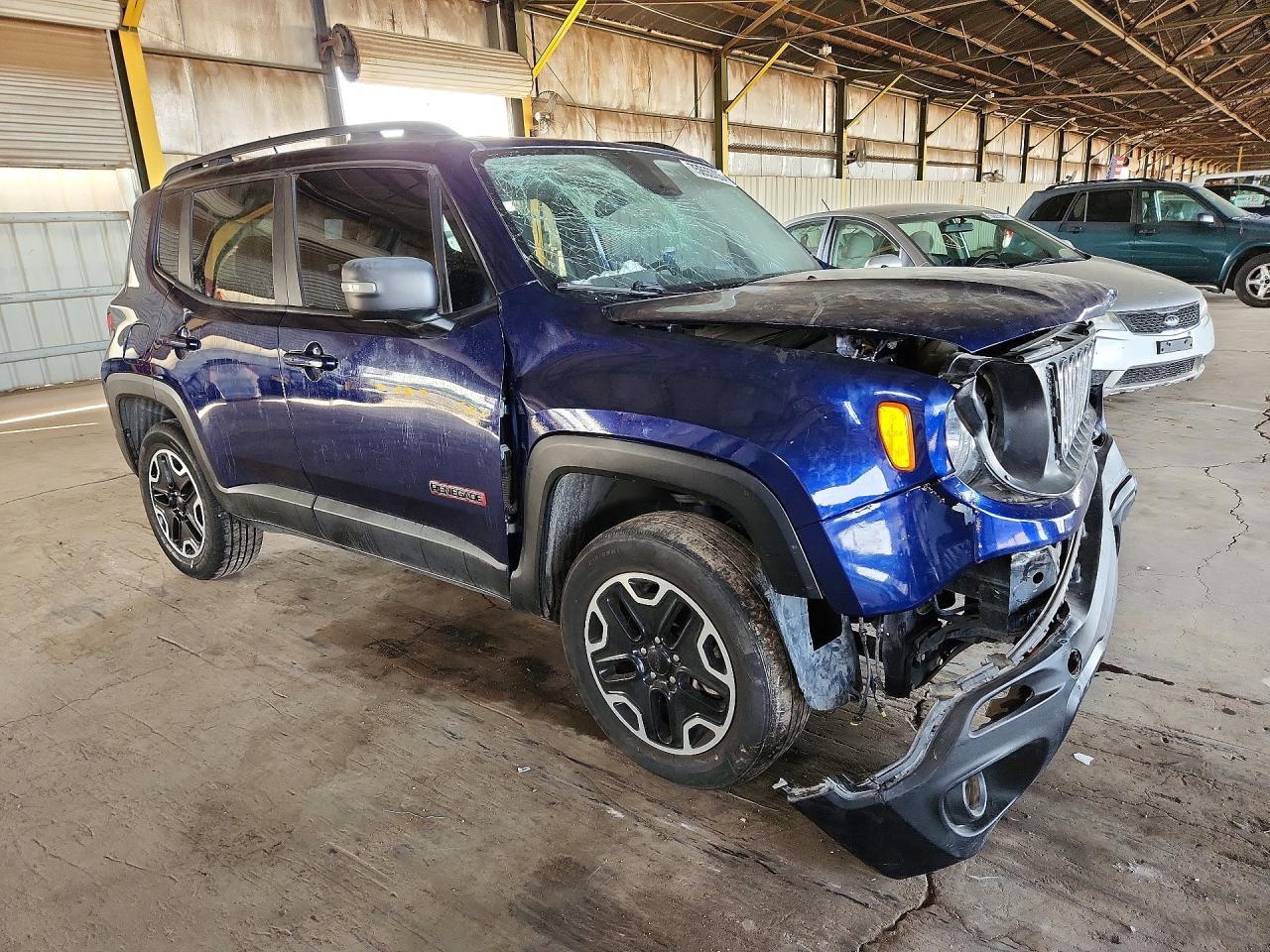 2017 JEEP Renegade